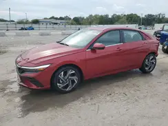 KMHLS4DG1SU861815 2025 HYUNDAI ELANTRA
