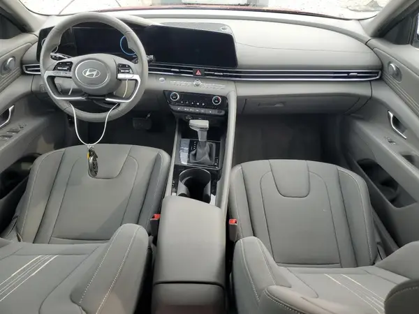 KMHLS4DG1SU861815 2025 HYUNDAI ELANTRA - Image 8