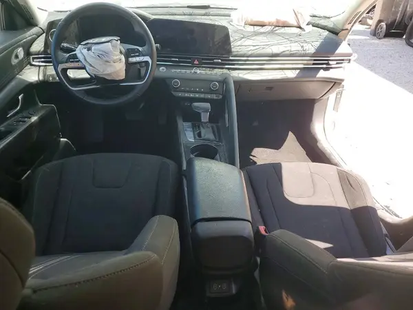 KMHLS4DG1SU870501 2025 HYUNDAI ELANTRA - Image 8