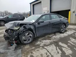 KMHLS4DG1SU871633 2025 HYUNDAI ELANTRA