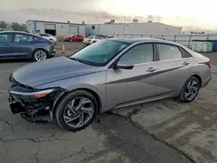 KMHLS4DG1SU872572 2025 HYUNDAI ELANTRA