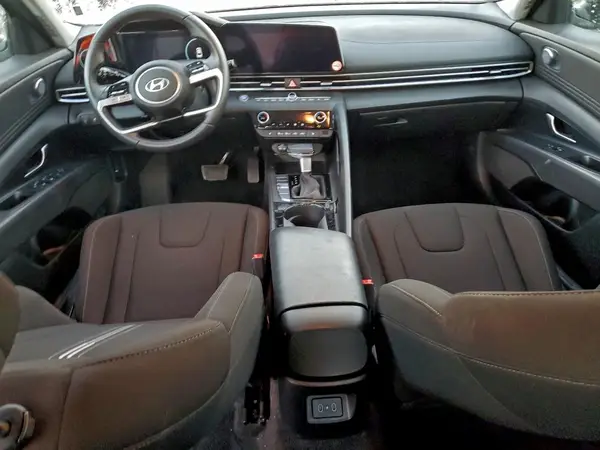 KMHLS4DG1SU872572 2025 HYUNDAI ELANTRA - Image 8