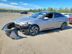 KMHLS4DG1SU872619 2025 HYUNDAI ELANTRA
