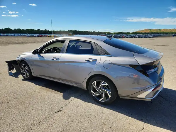 KMHLS4DG1SU872619 2025 HYUNDAI ELANTRA - Image 2