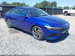 KMHLS4DG1SU876475 2025 HYUNDAI ELANTRA