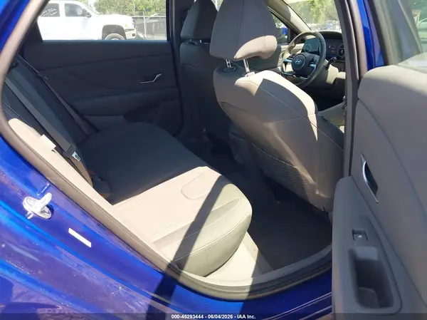 KMHLS4DG1SU876475 2025 HYUNDAI ELANTRA - Image 8