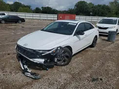 KMHLS4DG1SU877240 2025 HYUNDAI ELANTRA