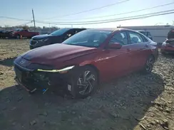 KMHLS4DG1SU878212 2025 HYUNDAI ELANTRA