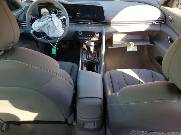 KMHLS4DG1SU878212 2025 HYUNDAI ELANTRA - Image 8