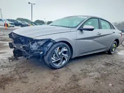 KMHLS4DG1SU878310 2025 HYUNDAI ELANTRA