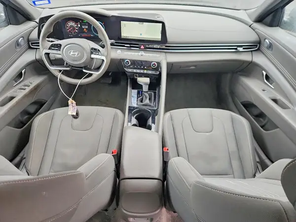 KMHLS4DG1SU878310 2025 HYUNDAI ELANTRA - Image 8