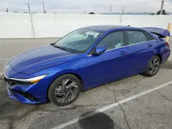 KMHLS4DG1SU878677 2025 HYUNDAI ELANTRA