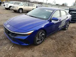 KMHLS4DG1SU878694 2025 HYUNDAI ELANTRA