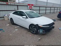 KMHLS4DG1SU878758 2025 HYUNDAI ELANTRA