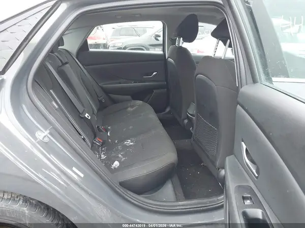 KMHLS4DG1SU879456 2025 HYUNDAI ELANTRA - Image 8