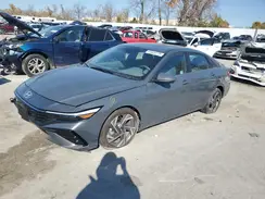 KMHLS4DG1SU879683 2025 HYUNDAI ELANTRA