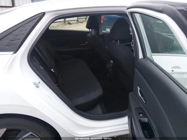 KMHLS4DG1SU880400 2025 HYUNDAI ELANTRA - Image 8