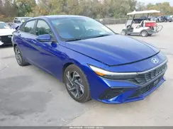 KMHLS4DG1SU880512 2025 HYUNDAI ELANTRA