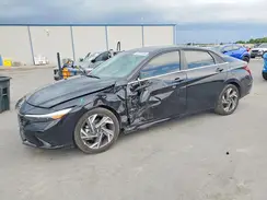 KMHLS4DG1SU882681 2025 HYUNDAI ELANTRA