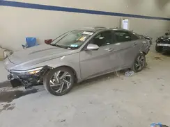 KMHLS4DG1SU892370 2025 HYUNDAI ELANTRA