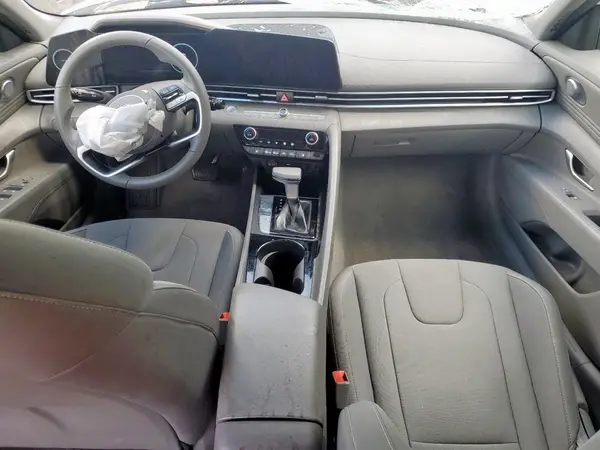 KMHLS4DG1SU894331 2025 HYUNDAI ELANTRA - Image 8