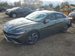 KMHLS4DG1SU895947 2025 HYUNDAI ELANTRA