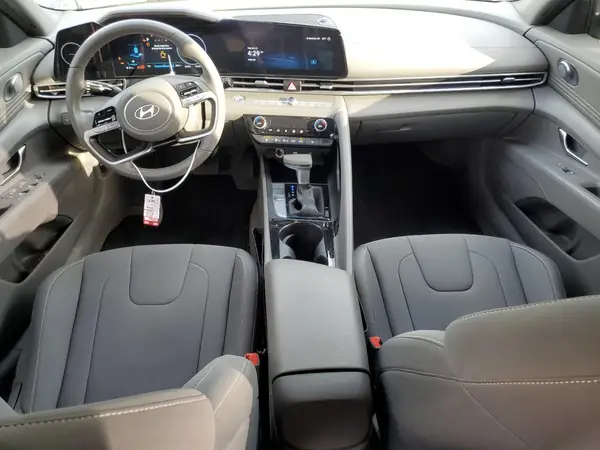 KMHLS4DG1SU895947 2025 HYUNDAI ELANTRA - Image 8