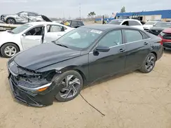 KMHLS4DG1SU897259 2025 HYUNDAI ELANTRA