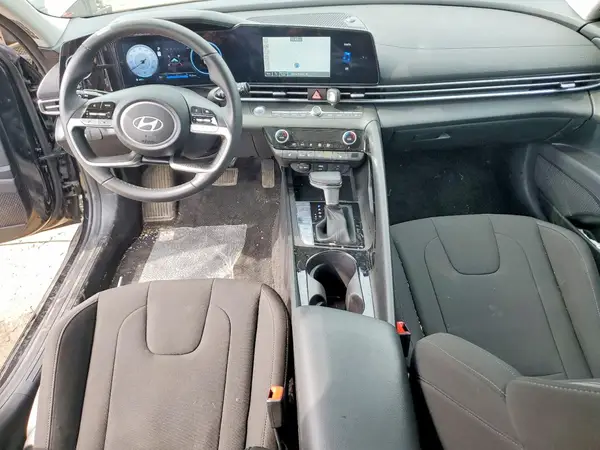 KMHLS4DG1SU897259 2025 HYUNDAI ELANTRA - Image 8