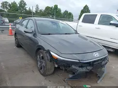 KMHLS4DG1SU897665 2025 HYUNDAI ELANTRA