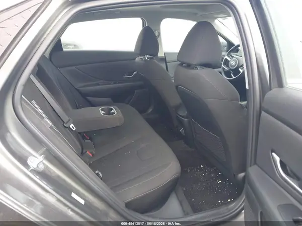 KMHLS4DG1SU897665 2025 HYUNDAI ELANTRA - Image 8