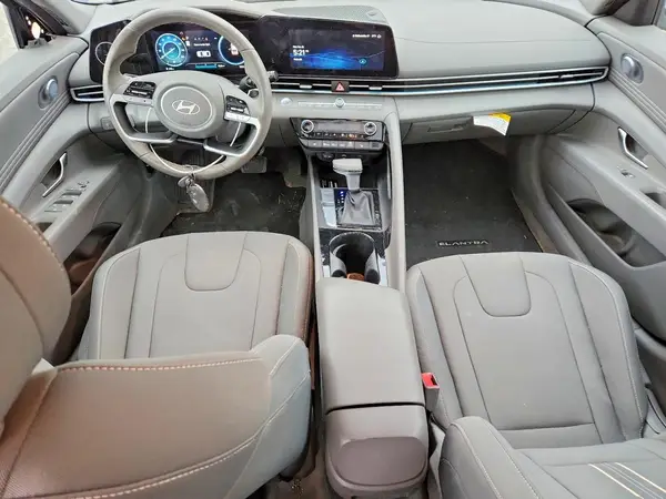 KMHLS4DG1SU898590 2025 HYUNDAI ELANTRA - Image 8