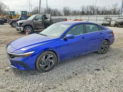 KMHLS4DG1SU901035 2025 HYUNDAI ELANTRA