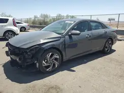 KMHLS4DG1SU901598 2025 HYUNDAI ELANTRA