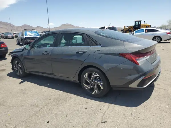 KMHLS4DG1SU901598 2025 HYUNDAI ELANTRA - Image 2