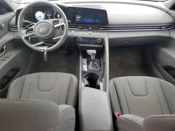 KMHLS4DG1SU904940 2025 HYUNDAI ELANTRA - Image 8