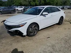 KMHLS4DG1SU905084 2025 HYUNDAI ELANTRA