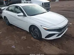KMHLS4DG1SU905117 2025 HYUNDAI ELANTRA