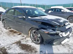 KMHLS4DG1SU905313 2025 HYUNDAI ELANTRA