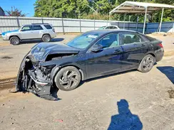 KMHLS4DG1SU905778 2025 HYUNDAI ELANTRA