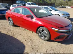 KMHLS4DG1SU906025 2025 HYUNDAI ELANTRA