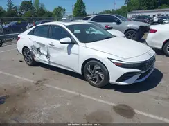 KMHLS4DG1SU906770 2025 HYUNDAI ELANTRA
