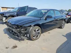 KMHLS4DG1SU907322 2025 HYUNDAI ELANTRA