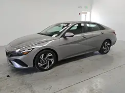KMHLS4DG1SU909068 2025 HYUNDAI ELANTRA