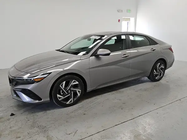 KMHLS4DG1SU909068 2025 HYUNDAI ELANTRA - Image 1