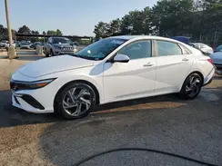 KMHLS4DG1SU909958 2025 HYUNDAI ELANTRA