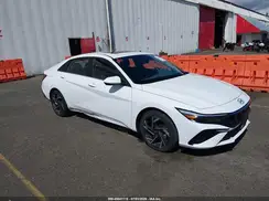 KMHLS4DG1SU910009 2025 HYUNDAI ELANTRA
