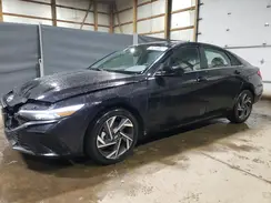 KMHLS4DG1SU910205 2025 HYUNDAI ELANTRA