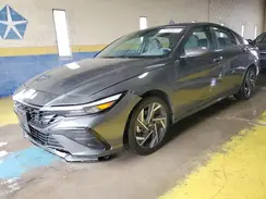 KMHLS4DG1SU910642 2025 HYUNDAI ELANTRA