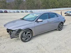 KMHLS4DG1SU910690 2025 HYUNDAI ELANTRA
